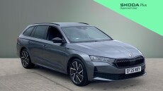 Skoda Octavia 1.5 TSI 150 e-TEC Sportline 5dr DSG Petrol Estate